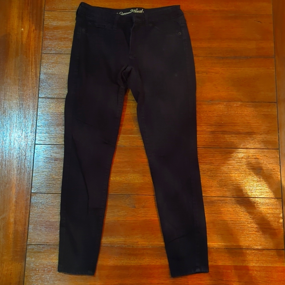 Universal Thread Mid-rise Jeggings